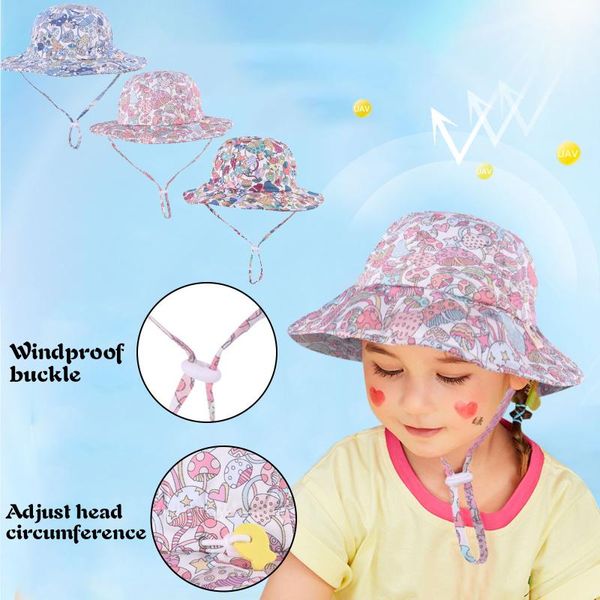 wide brim hats cartoon floral panama kawaii sun hat kids children beach style summer fisherman boys girls cute printed sunhat, Blue;gray
wide brim hats cartoon floral panama kawaii sun hat kids children beach style summer fisherman boys girls cute printed sunhat, Blue;gray