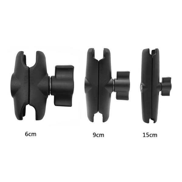 cell phone mounts & holders double socket arm clamp joint connecting camera holder bike motorcycle accessories aluminium alloy 6cm 9cm 15cm
cell phone mounts & holders double socket arm clamp joint connecting camera holder bike motorcycle accessories aluminium alloy 6cm 9cm 15cm