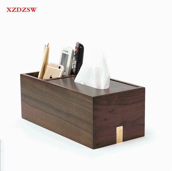 storage boxes & bins solid wood multi-function tissue box coffee table decoration remote control
storage boxes & bins solid wood multi-function tissue box coffee table decoration remote control