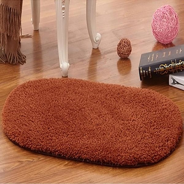 1pcs absorbent soft bathroom bedroom floor non-slip door mat bath shower rug 40*60 cm mats
1pcs absorbent soft bathroom bedroom floor non-slip door mat bath shower rug 40*60 cm mats
