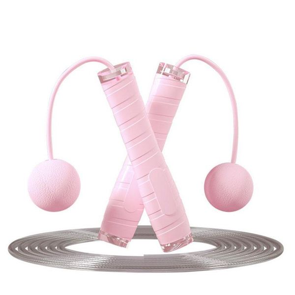 jump ropes steel wire rope skipping outdoor indoor cordless dual-use home exercise speed fitness equipment with bearing
jump ropes steel wire rope skipping outdoor indoor cordless dual-use home exercise speed fitness equipment with bearing