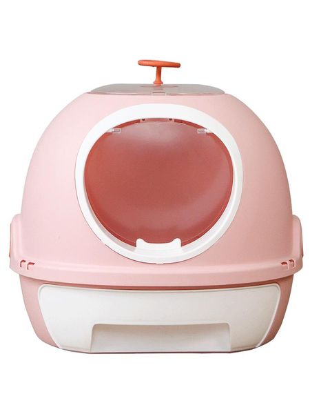 other cat supplies sand-basin fully enclosed large spattery-proof extra sand-bowl sash-proof toilet
other cat supplies sand-basin fully enclosed large spattery-proof extra sand-bowl sash-proof toilet