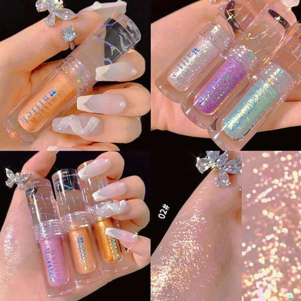 eye shadow 6 color metallic diamond liquid eyeshadow pearlescent maquillaje glitter waterproof makeup shimmer o1a7
eye shadow 6 color metallic diamond liquid eyeshadow pearlescent maquillaje glitter waterproof makeup shimmer o1a7