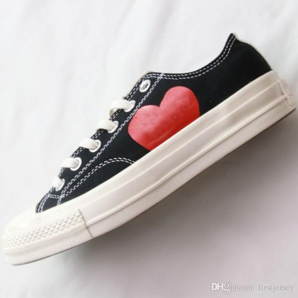 new big eyes play chuck 70 canvas shoes multi heart 70's hi classic jointly name skateboard trainers casual sport men women sneakers
new big eyes play chuck 70 canvas shoes multi heart 70's hi classic jointly name skateboard trainers casual sport men women sneakers