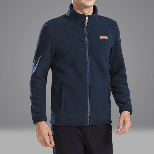men's jackets 2021 warm fleece jacket men waterproof thicken spring winter clothing streetwear bomber veste, Black;brown
men's jackets 2021 warm fleece jacket men waterproof thicken spring winter clothing streetwear bomber veste, Black;brown