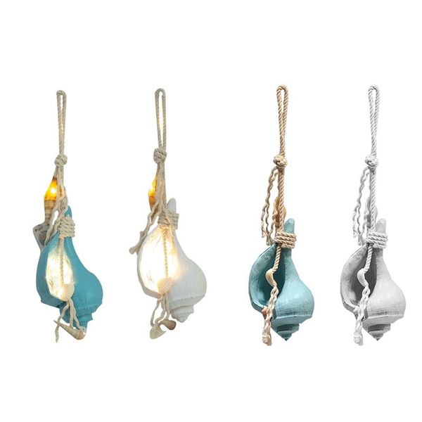 novelty items 2021 2 pcs mediterranean style resin simulation conch pendant marine led ornaments gifts home party beach wall decor
novelty items 2021 2 pcs mediterranean style resin simulation conch pendant marine led ornaments gifts home party beach wall decor