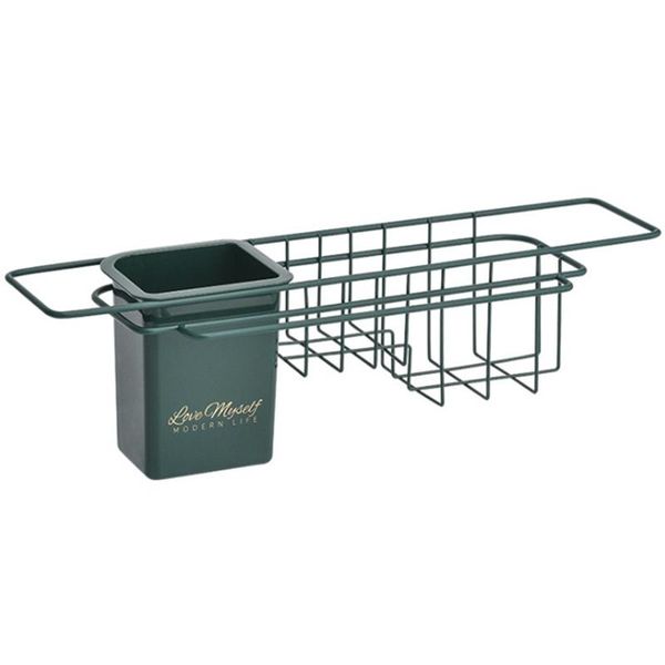 sponge holder for kitchen caddy dish draining sink basket drying rack fruit rustproof bowl storage & organization
sponge holder for kitchen caddy dish draining sink basket drying rack fruit rustproof bowl storage & organization