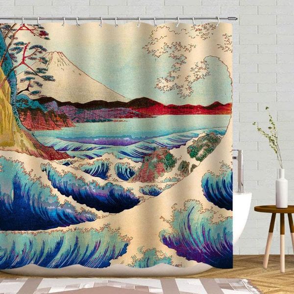 shower curtains hokusai wave bath art the great off kanagawa bathroom decor accessories
shower curtains hokusai wave bath art the great off kanagawa bathroom decor accessories