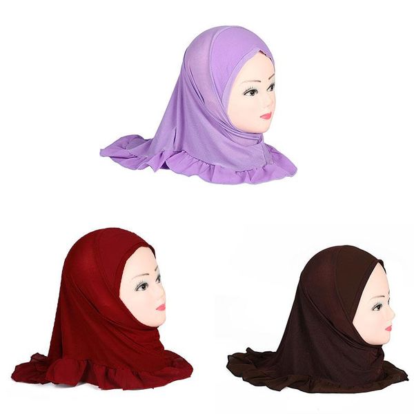 scarves crystal linen stitching ruffled turban hat for cute girl solid color soft skin-friendly shawl high-quality breathable scarf, Blue;gray
scarves crystal linen stitching ruffled turban hat for cute girl solid color soft skin-friendly shawl high-quality breathable scarf, Blue;gray