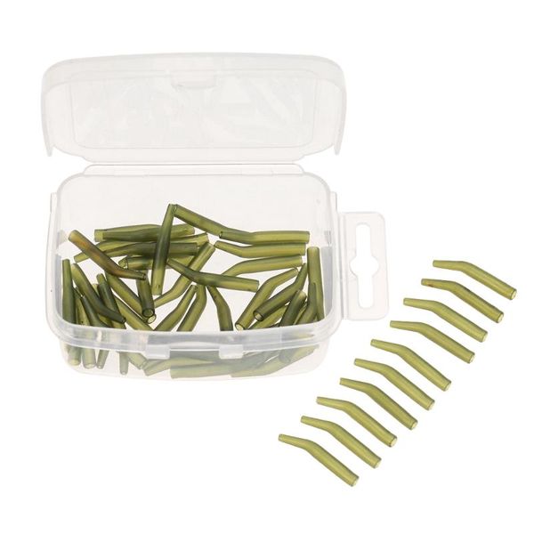 fishing accessories 50pcs/lot carp rig line aligner sea hook sleeves soft hair rigs terminal tackle pesca
fishing accessories 50pcs/lot carp rig line aligner sea hook sleeves soft hair rigs terminal tackle pesca
