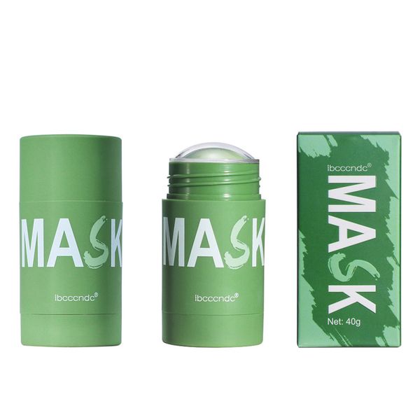 green tea mask face beauty skin care moisturizing pore cleaner oil-control for men and women smear type solid makeup masks stick
green tea mask face beauty skin care moisturizing pore cleaner oil-control for men and women smear type solid makeup masks stick