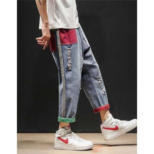 men's pants dos de carga hip hop homens streetwear moda corredores sweatpants baggy casual high street calas p7zj, Black
men's pants dos de carga hip hop homens streetwear moda corredores sweatpants baggy casual high street calas p7zj, Black