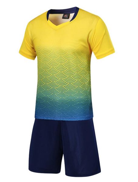 e02 hight quality soccer jersey breathable football shirt men sports kits blue and yellow maillot de foot, Black
e02 hight quality soccer jersey breathable football shirt men sports kits blue and yellow maillot de foot, Black