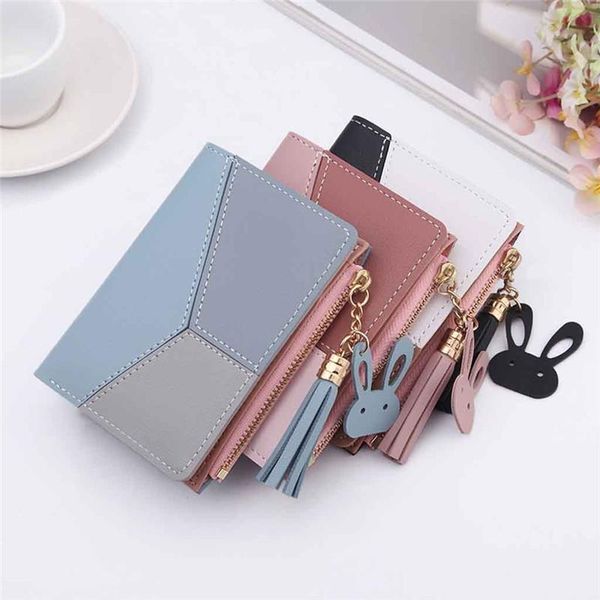 wallets arrival wallet short women zipper purse patchwork fashion panelled trendy coin card holder leather, Red;black
wallets arrival wallet short women zipper purse patchwork fashion panelled trendy coin card holder leather, Red;black