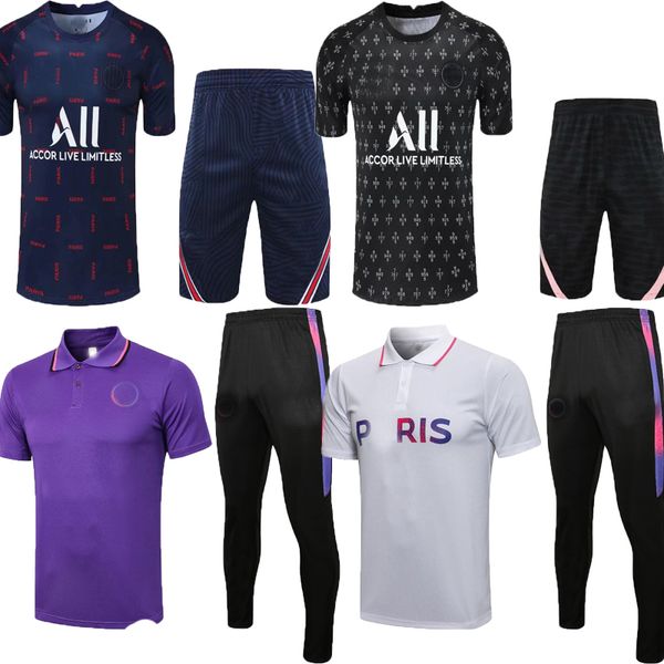 polo set 21 22 paris thai soccer jersey mbappe messi verratti 2021 2022 marquinhos kimpembe di maria kean football psgs shirt training suit, Black;yellow
polo set 21 22 paris thai soccer jersey mbappe messi verratti 2021 2022 marquinhos kimpembe di maria kean football psgs shirt training suit, Black;yellow