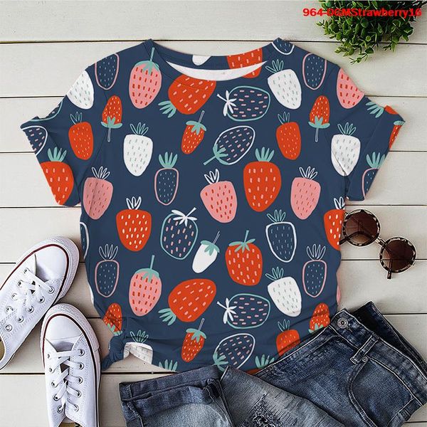 men's t-shirts summer strawberry 3d funny fruit t-shirt men women fashion t shirt short sleeve harajuku hip hop cute tshirt, White;black
men's t-shirts summer strawberry 3d funny fruit t-shirt men women fashion t shirt short sleeve harajuku hip hop cute tshirt, White;black