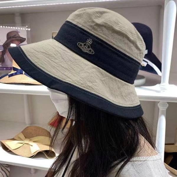 wide brim hats 2021 style panama women bucket hat outdoor recreation all-match windshield beach tourism sun, Blue;gray
wide brim hats 2021 style panama women bucket hat outdoor recreation all-match windshield beach tourism sun, Blue;gray