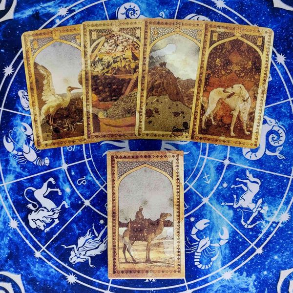old arabian lenormand tarot cards divination deck entertainment party board game support drop shipping 40 pcs/box
old arabian lenormand tarot cards divination deck entertainment party board game support drop shipping 40 pcs/box