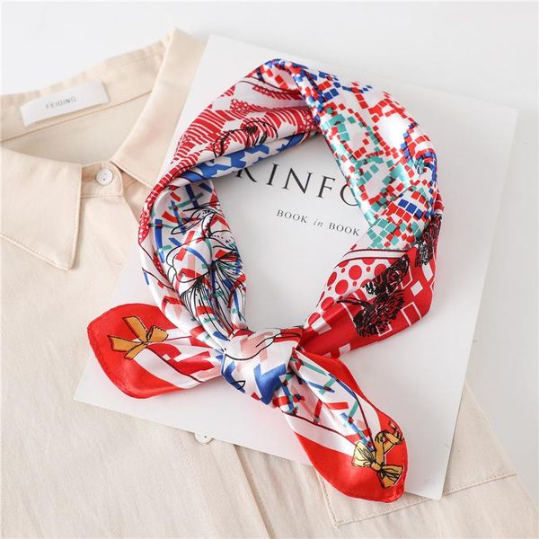 scarves 2021 high-end high-quality printed silk scarf ladies fashion bib decorative plaid, Blue;gray
scarves 2021 high-end high-quality printed silk scarf ladies fashion bib decorative plaid, Blue;gray