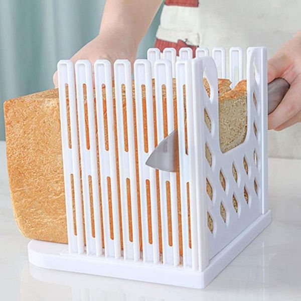 baking & pastry tools bread slicer adjustable foldable toast loaf sandwich folding machine cutting guide home kitchen accessories
baking & pastry tools bread slicer adjustable foldable toast loaf sandwich folding machine cutting guide home kitchen accessories
