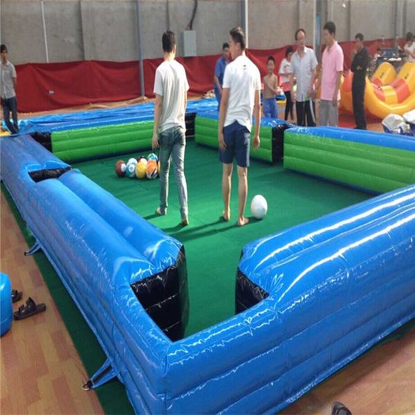 funny billiard sport game inflatable football snooker table,soccer pool table for amusement park with blower
funny billiard sport game inflatable football snooker table,soccer pool table for amusement park with blower