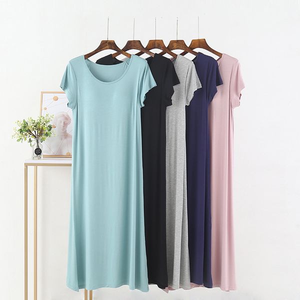 women's extra long t shirt woman dress with bra plain blank longline t-shirt tees ladies fashion 2021 summer autumn loose casual short, White
women's extra long t shirt woman dress with bra plain blank longline t-shirt tees ladies fashion 2021 summer autumn loose casual short, White