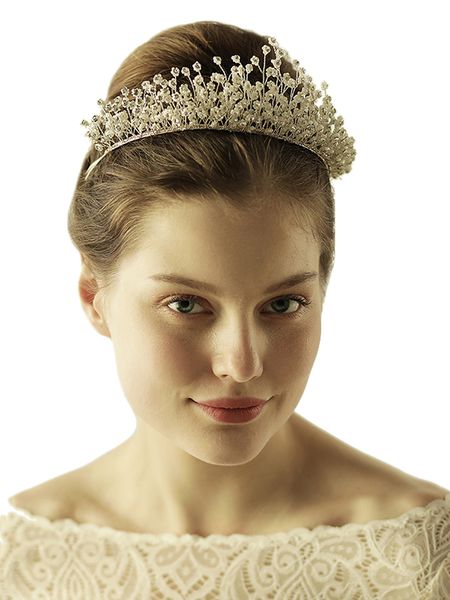 handmade luxury noble princess hair crown crystal pearl beaded floral twig headband bridal wedding tiara, Slivery;golden
handmade luxury noble princess hair crown crystal pearl beaded floral twig headband bridal wedding tiara, Slivery;golden