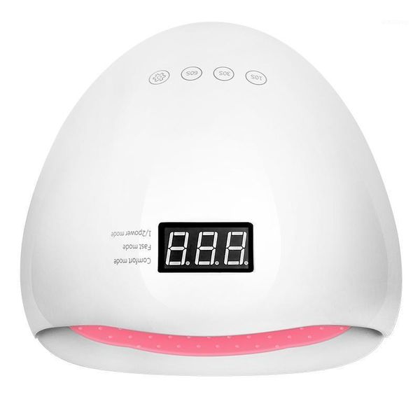 led nail lamp for gel polishes,80w uv dryer manicure and pedicure with sensor 3 timers dryers1
led nail lamp for gel polishes,80w uv dryer manicure and pedicure with sensor 3 timers dryers1