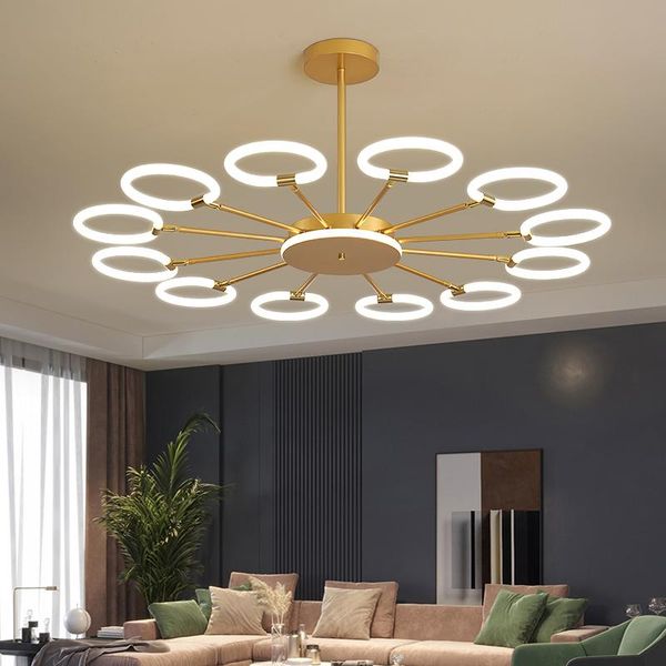 pendant lamps nordic led chandelier lamp for living dining room kitchen bedroom modern golden luster loft villa hanging light fixtures
pendant lamps nordic led chandelier lamp for living dining room kitchen bedroom modern golden luster loft villa hanging light fixtures