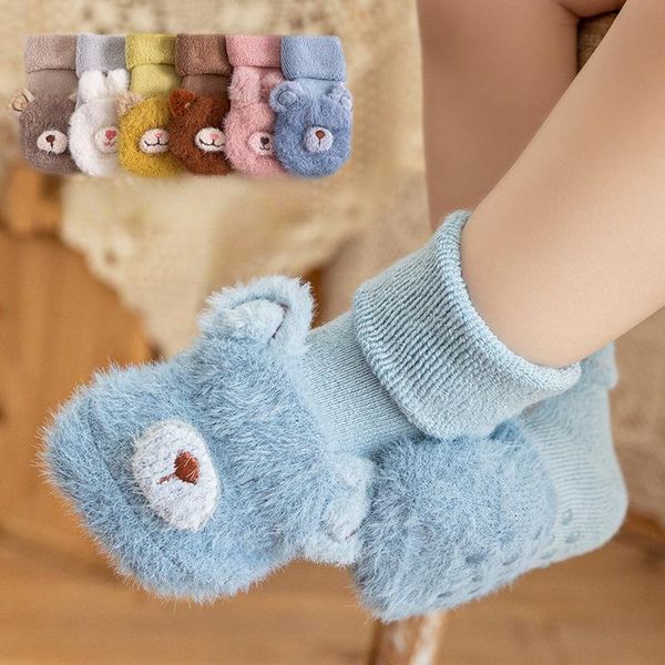 socks autumn winter baby girls cartoon animal born furry warm infant boy anti slip floor sock shoes, Pink;yellow
socks autumn winter baby girls cartoon animal born furry warm infant boy anti slip floor sock shoes, Pink;yellow