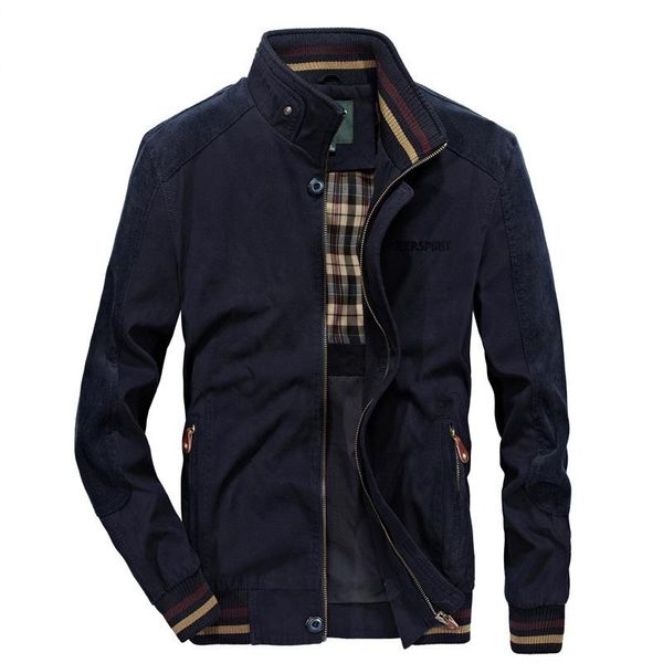 men's jackets jacket 96% cotton spring autumn loose large size middle aged casual wear y1003, Black;brown
men's jackets jacket 96% cotton spring autumn loose large size middle aged casual wear y1003, Black;brown