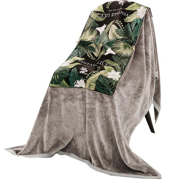 cushion/decorative pillow simple flower and bird quilt dual-use car sofa air conditioner office lunch break blanket
cushion/decorative pillow simple flower and bird quilt dual-use car sofa air conditioner office lunch break blanket