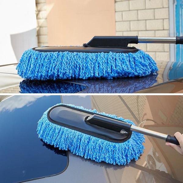 car sponge retractable wax microfiber dust cleaning brush room broom multi-function tool
car sponge retractable wax microfiber dust cleaning brush room broom multi-function tool