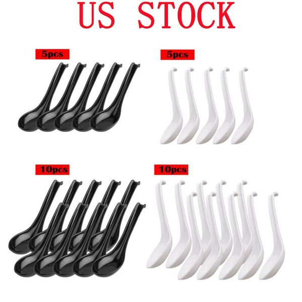 spoons 5/10pc soup chinese japanese ramen noodle spoon set long handle hook teaspoon catering
spoons 5/10pc soup chinese japanese ramen noodle spoon set long handle hook teaspoon catering