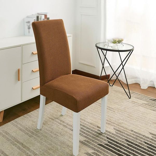chair covers dining cover kitchen banquet elastic high back polyester + spandex thickened one-piece stretch seat
chair covers dining cover kitchen banquet elastic high back polyester + spandex thickened one-piece stretch seat