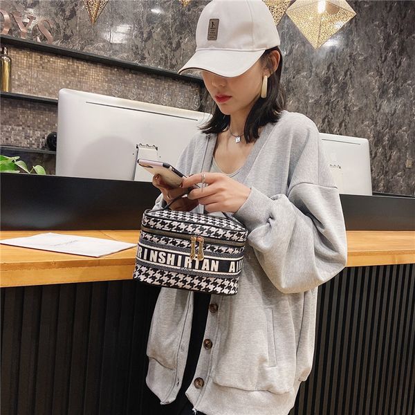 70% off outlet store online bags new style make-up bag for simple small size capacity portable travel
70% off outlet store online bags new style make-up bag for simple small size capacity portable travel