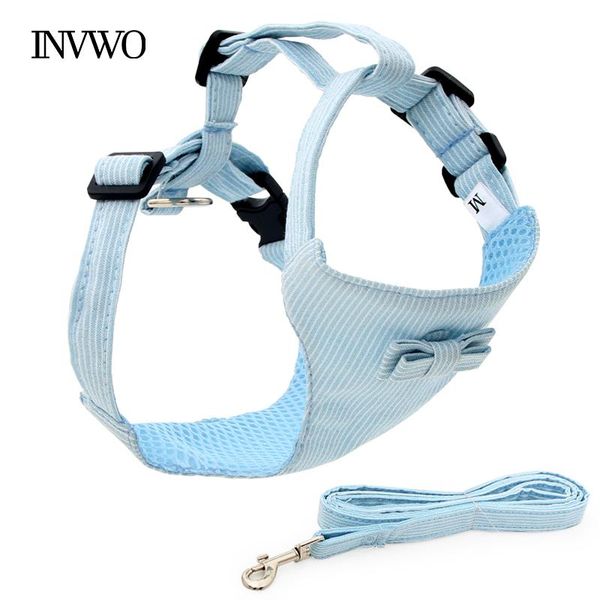 cat i-shaped chest strap simplicity and convenience harness exquisite bow decoration collars & leads
cat i-shaped chest strap simplicity and convenience harness exquisite bow decoration collars & leads