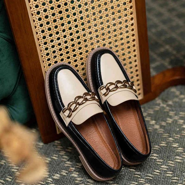sandals spring will see women's shoes thick platform botton round toe woman's genuine leather pumps 2xhz, Black
sandals spring will see women's shoes thick platform botton round toe woman's genuine leather pumps 2xhz, Black