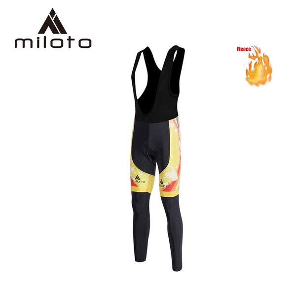 racing pants miloto winter thermal fleece cycling ropa ciclismo hombre mountain bike long 5d gel tights mtb bicycle, Black;blue
racing pants miloto winter thermal fleece cycling ropa ciclismo hombre mountain bike long 5d gel tights mtb bicycle, Black;blue