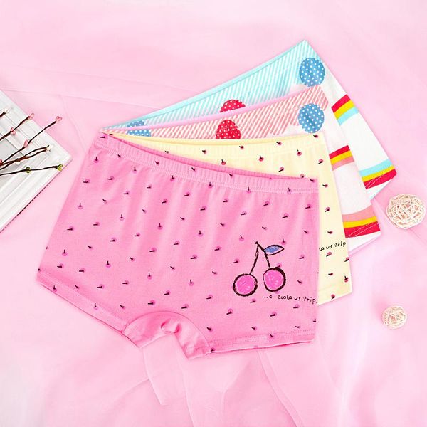 4pcs cotton girls boxer underwear cartoon sweet strawberry underpants bottoms girl's clothes for 7-10 years old rku183001 panties, Camo
4pcs cotton girls boxer underwear cartoon sweet strawberry underpants bottoms girl's clothes for 7-10 years old rku183001 panties, Camo