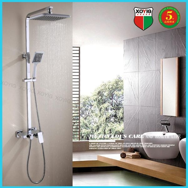 bathroom shower sets kaiping faucet xy-5123
bathroom shower sets kaiping faucet xy-5123