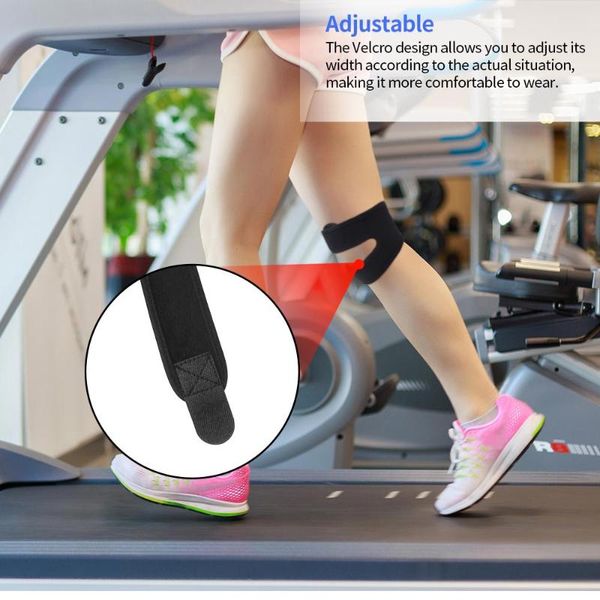 knee support patella belt skin-friendly breathable soft elastic nylon sports guard compression pad sleeve fitness gear elbow & pads, Black;gray
knee support patella belt skin-friendly breathable soft elastic nylon sports guard compression pad sleeve fitness gear elbow & pads, Black;gray