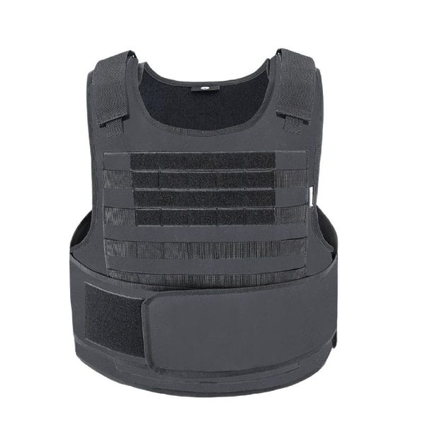 men' tank tactical vest plate carrier swat fishing hunting military army armor molle, White;black
men' tank tactical vest plate carrier swat fishing hunting military army armor molle, White;black