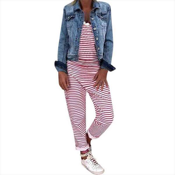 plus size striped print pocket womens jumpsuit tassel drawstring long overalls, Black;white
plus size striped print pocket womens jumpsuit tassel drawstring long overalls, Black;white