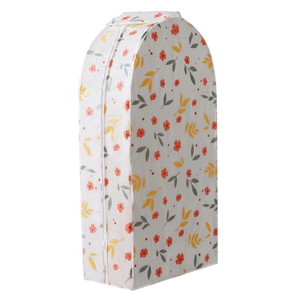 storage boxes & bins peva stereo garment bags dust proof hanging suits cover for protector - floral l
storage boxes & bins peva stereo garment bags dust proof hanging suits cover for protector - floral l