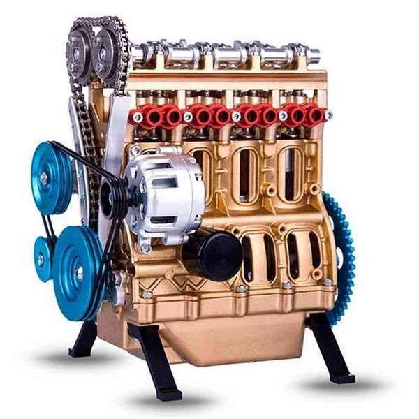 assembly all-metal car mini assemble inline four-cylinder engine model kit toys for gift education resin ornaments 210909
assembly all-metal car mini assemble inline four-cylinder engine model kit toys for gift education resin ornaments 210909