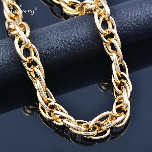 chokers sinleery vintage geometric gold silver color mixed thick necklaces chain choker for women men jewelry gift xl382 ssp, Golden;silver
chokers sinleery vintage geometric gold silver color mixed thick necklaces chain choker for women men jewelry gift xl382 ssp, Golden;silver