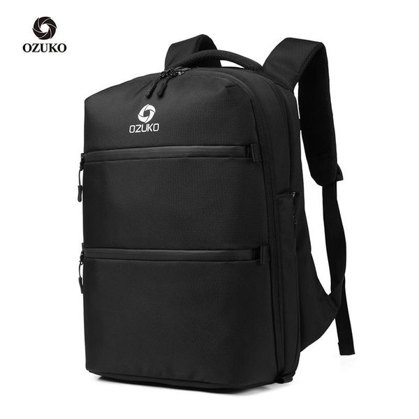backpack bussiness men's waterproof travel multifunction 15.6" lapanti-thief male teenager boys women school bag
backpack bussiness men's waterproof travel multifunction 15.6" lapanti-thief male teenager boys women school bag