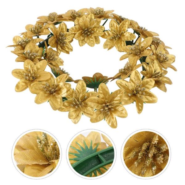 1pc simulation garland xmas wreath door pendant decor for wall festival decorative flowers & wreaths
1pc simulation garland xmas wreath door pendant decor for wall festival decorative flowers & wreaths