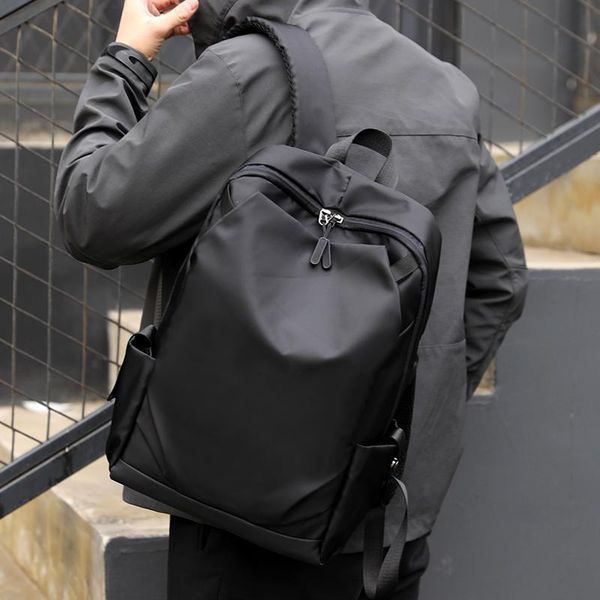 backpack for men multifunctional waterproof bag lap15.6 inch usb charging men's business rucksack
backpack for men multifunctional waterproof bag lap15.6 inch usb charging men's business rucksack